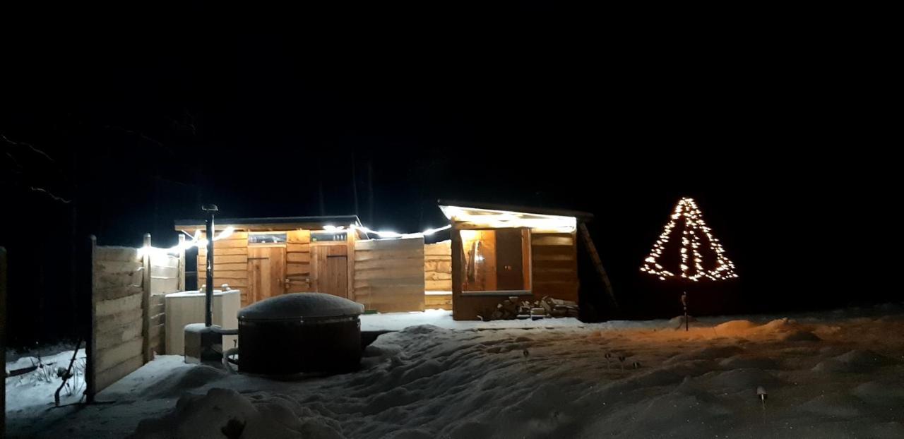 Osada Pod Lasem Андрыхув Экстерьер фото