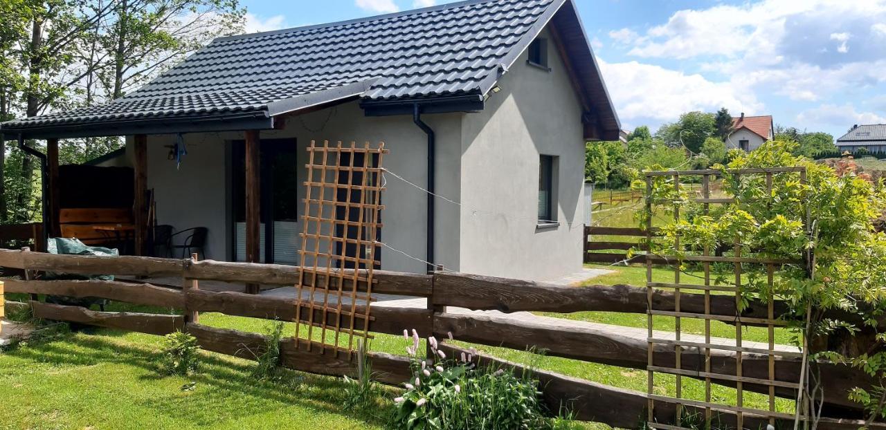 Osada Pod Lasem Андрыхув Экстерьер фото