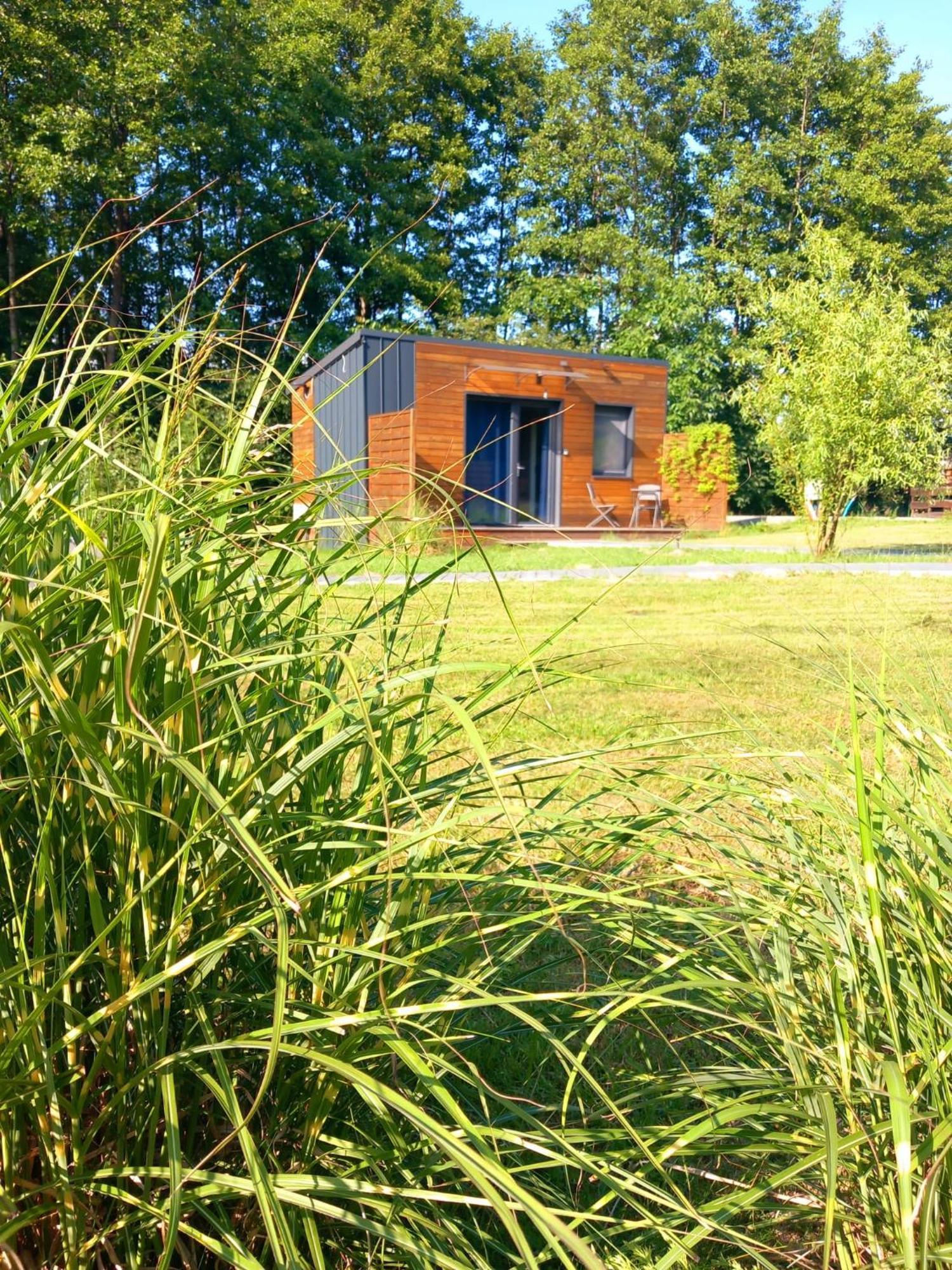 Osada Pod Lasem Андрыхув Экстерьер фото