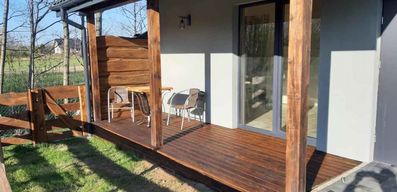 Osada Pod Lasem Андрыхув Экстерьер фото