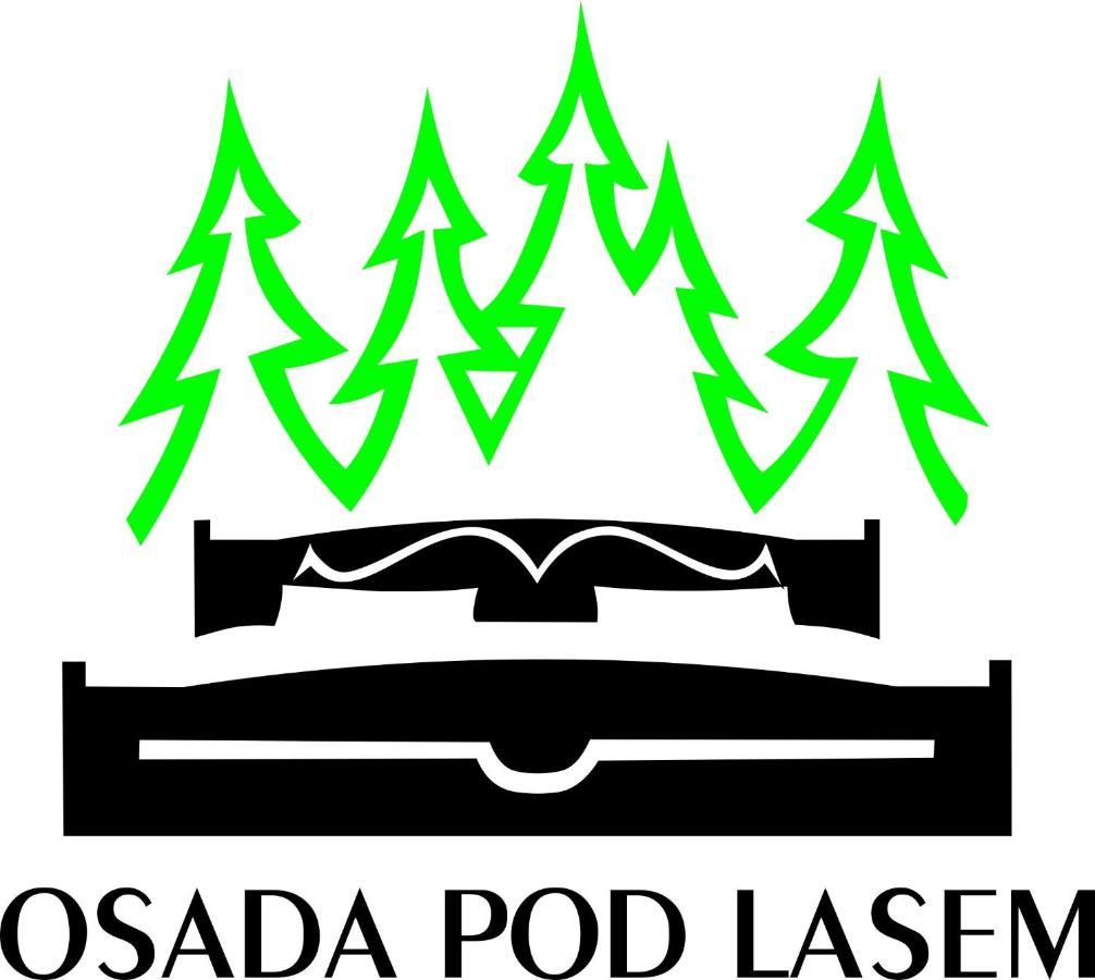 Osada Pod Lasem Андрыхув Экстерьер фото